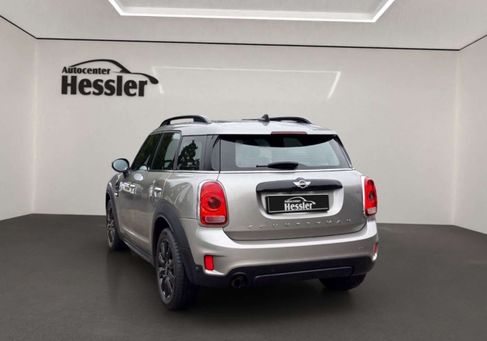 MINI One Countryman, 2018