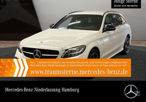 Mercedes-Benz C 220, 2021