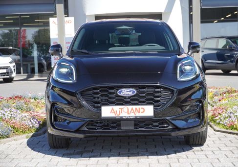 Ford Puma, 2026