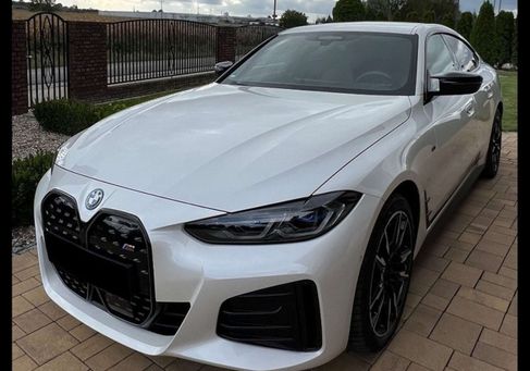 BMW i4, 2023