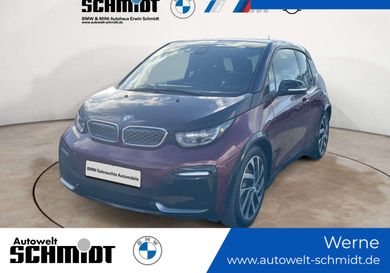 BMW i3, 2022