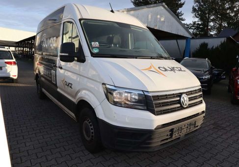 Volkswagen Crafter, 2019
