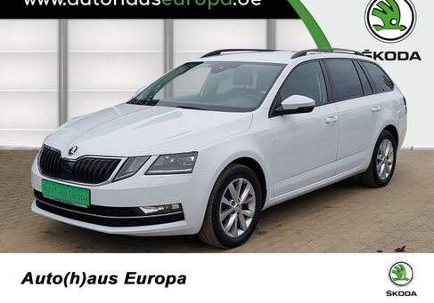 Skoda Octavia, 2019