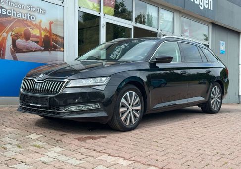 Skoda Superb, 2023