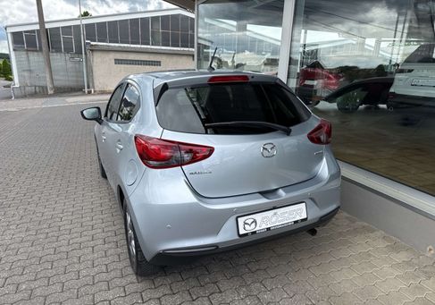 Mazda 2, 2021
