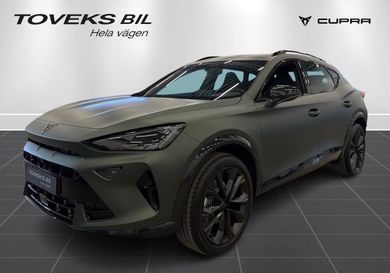 Cupra Formentor, 2026