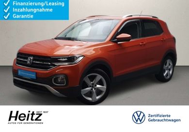 Volkswagen T-Cross, 2022