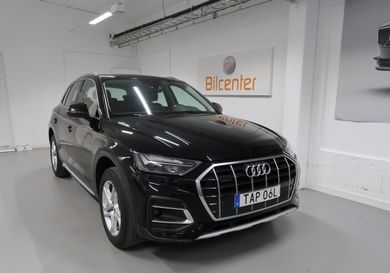 Audi Q5, 2021