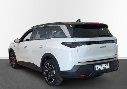Peugeot 5008, 2025