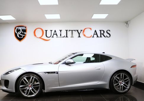 Jaguar F-Type, 2019 2