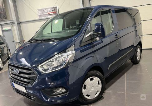 Ford Transit Custom, 2019