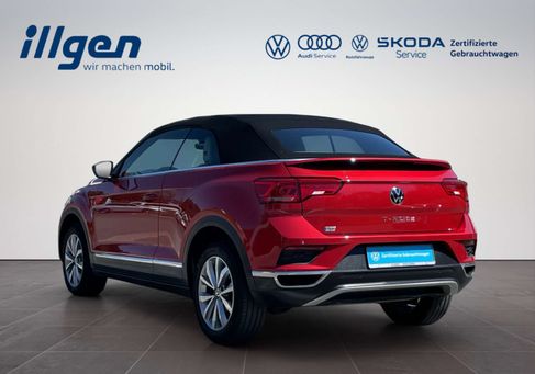 Volkswagen T-Roc, 2021