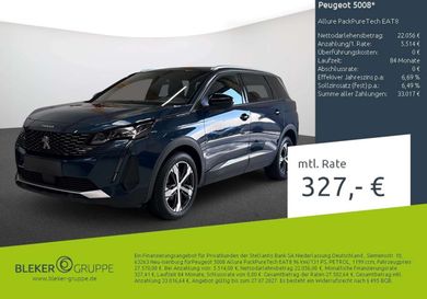 Peugeot 5008, 2023