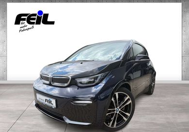 BMW i3, 2022