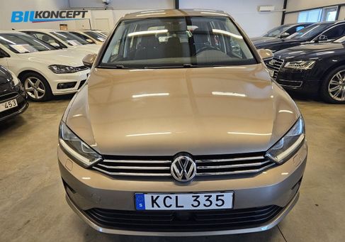 Volkswagen Golf Sportsvan, 2016