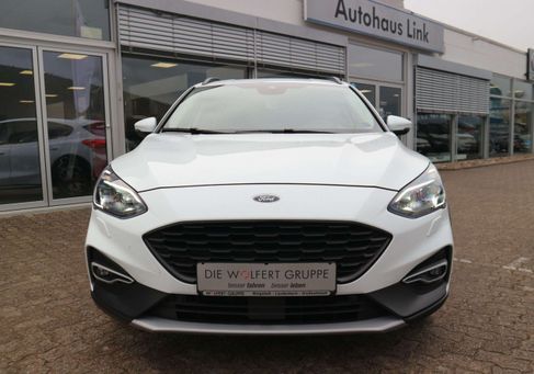Ford Focus, 2019