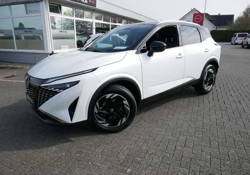 Nissan Qashqai, 2025 2