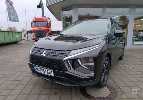 Mitsubishi Eclipse Cross, 2023