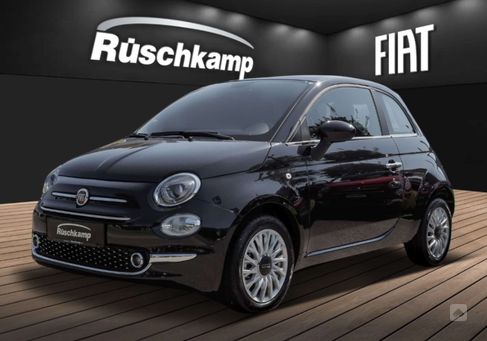 Fiat 500, 2024