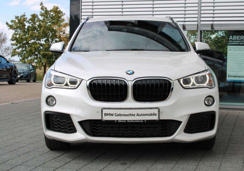 BMW X1, 2019 2