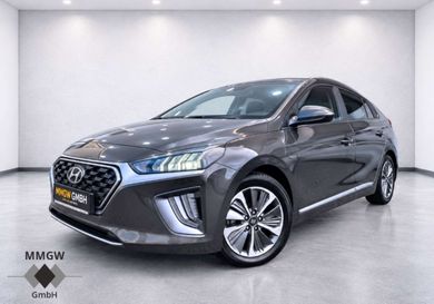 Hyundai IONIQ, 2021