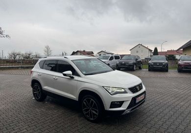 Seat Ateca, 2019