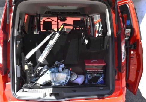 Ford Tourneo Connect, 2022