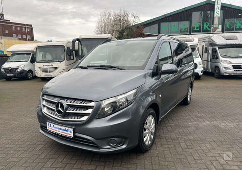 Mercedes-Benz Vito, 2017