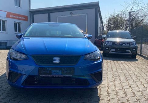 Seat Ibiza, 2024