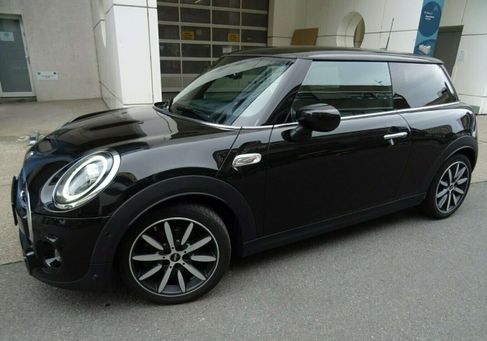 MINI Cooper S, 2021