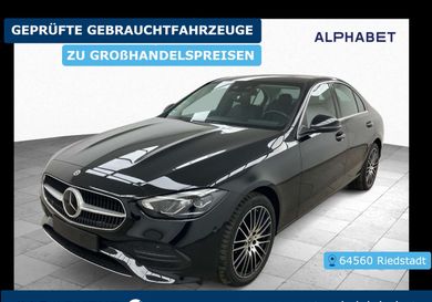 Mercedes-Benz C 200, 2022