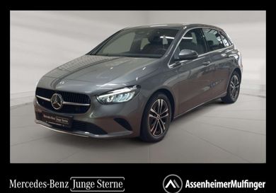 Mercedes-Benz B 200, 2025