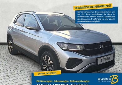 Volkswagen T-Cross, 2026
