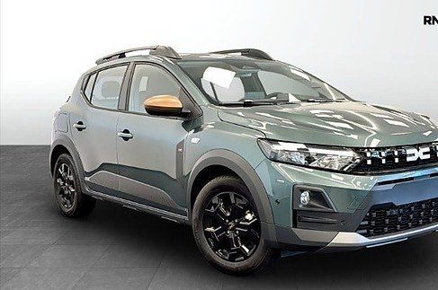 Dacia Sandero Stepway, 2026