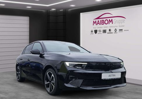 Opel Astra, 2024