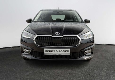 Skoda Fabia, 2025