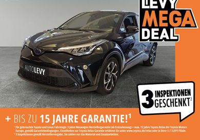 Toyota C-HR, 2020
