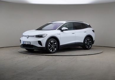 Volkswagen ID.4, 2021