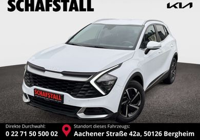 Kia Sportage, 2024