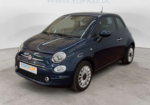 Fiat 500, 2020