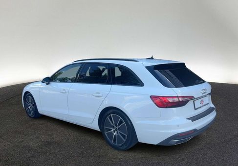 Audi A4, 2023