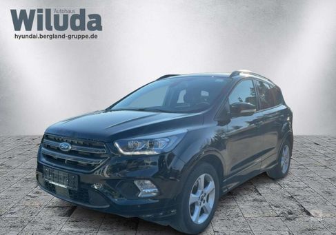 Ford Kuga, 2019