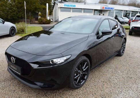 Mazda 3, 2026