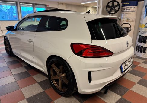 Volkswagen Scirocco, 2016
