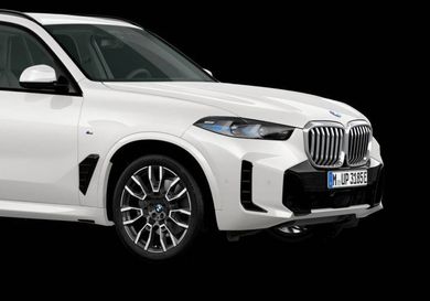 BMW X5, 2026