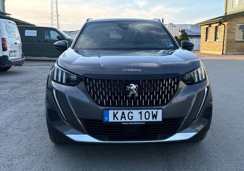 Peugeot 2008, 2023