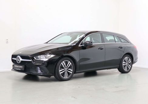 Mercedes-Benz CLA 220, 2021