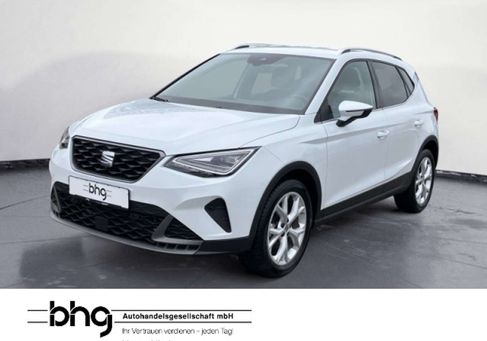 Seat Arona, 2023