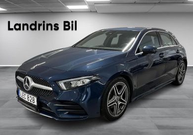 Mercedes-Benz A 180, 2021