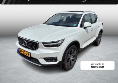 Volvo XC40, 2019